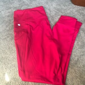 Zella Fleece lined leggings Brand New without tags